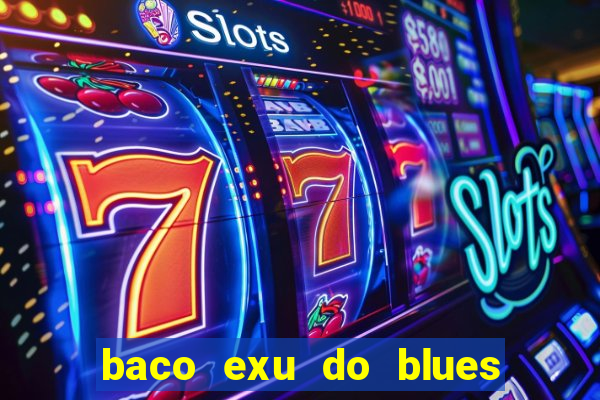 baco exu do blues show sp